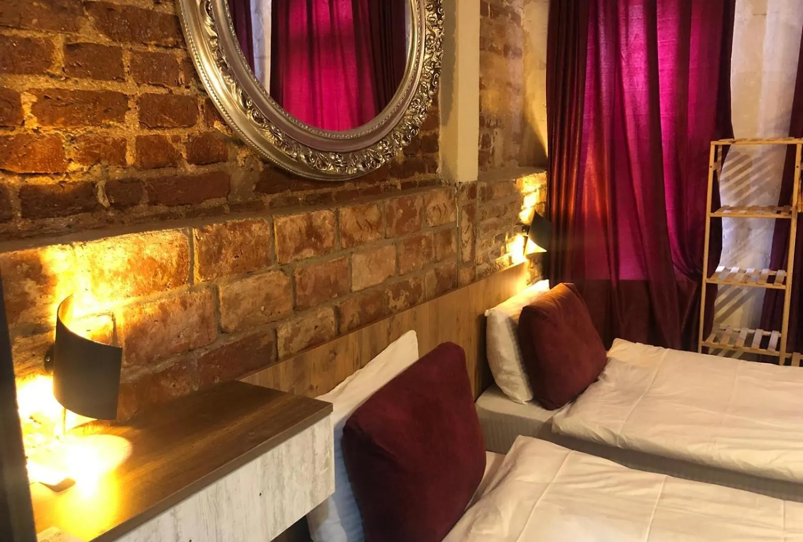 Galata By Rich Hotel Стамбул