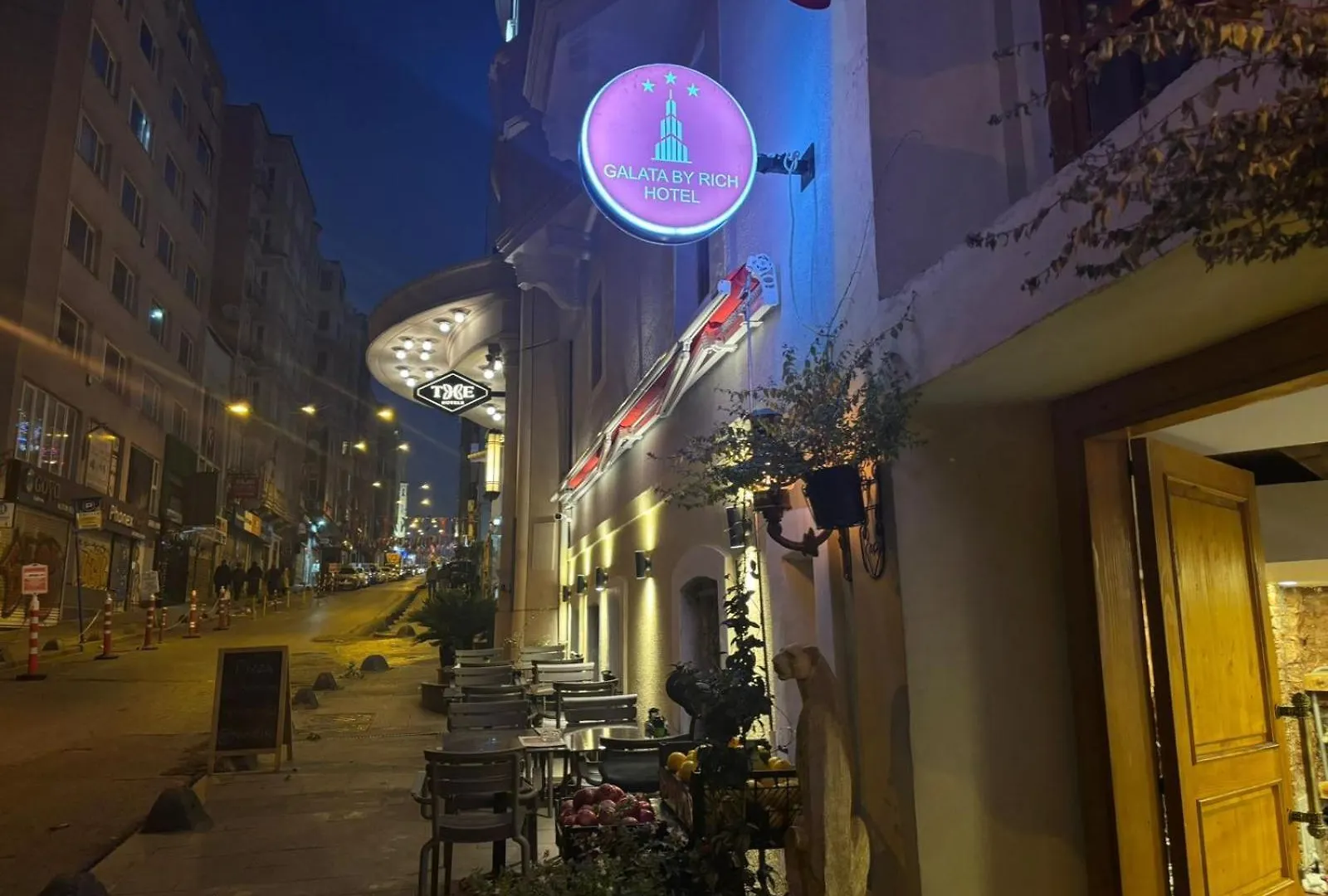 Galata By Rich Hotel Стамбул