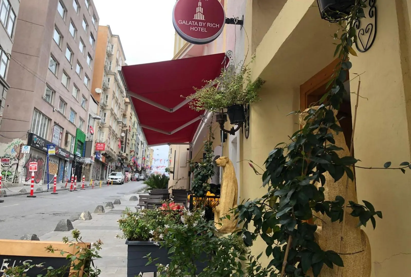 Galata By Rich Hotel Стамбул 0*,