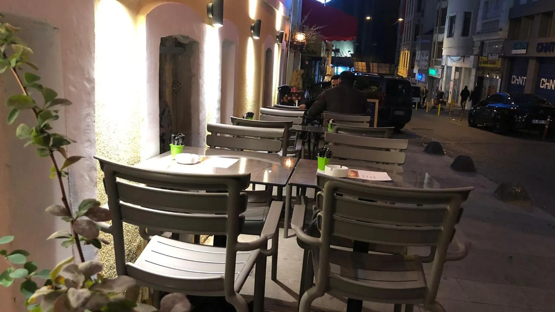 Galata By Rich Hotel Istanbulská provincie