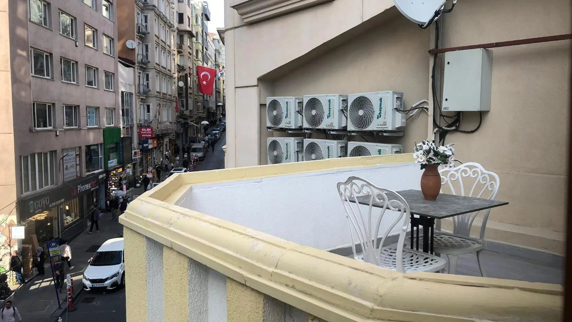 Galata By Rich Hotel Istanbulská provincie