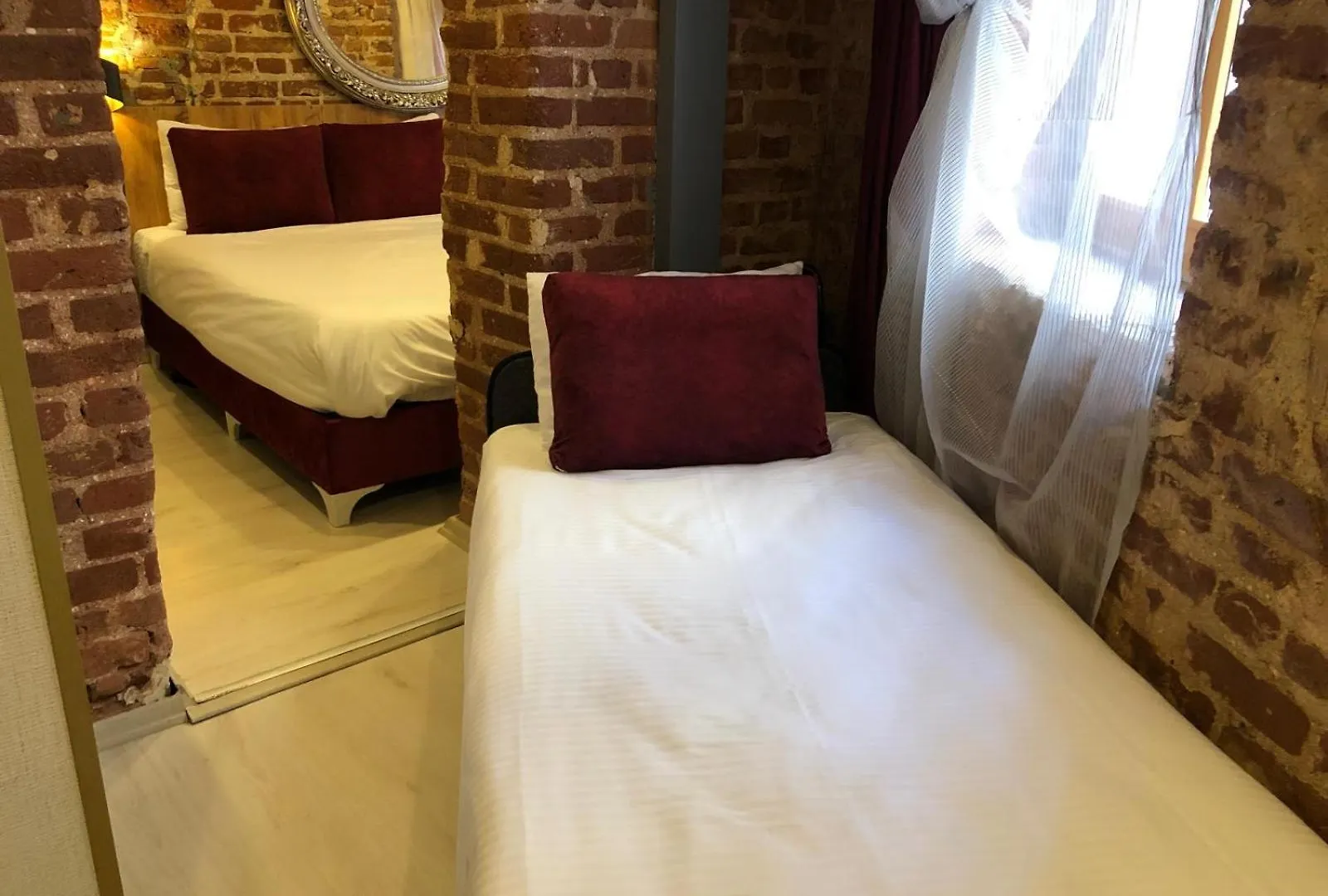 Galata By Rich Hotel Istanbulská provincie